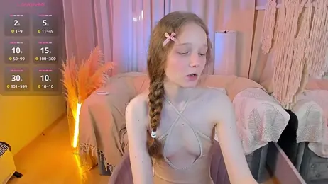 _Rose_Charming_ stripchat stream image