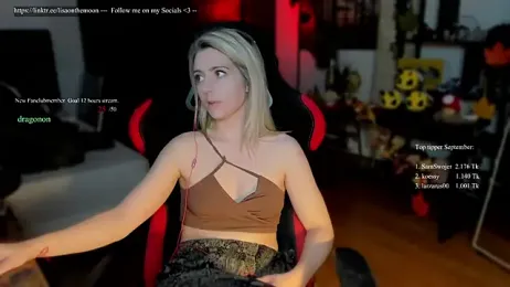 Lisaonthemoon stripchat stream image