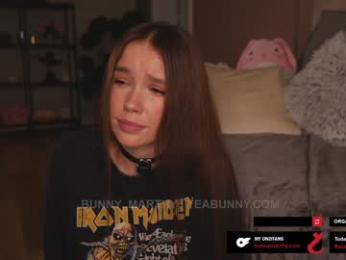 bunny_marthy chaturbate stream image