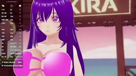 AkiraVixent stripchat stream image