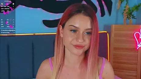 AlinaWalters stripchat stream image