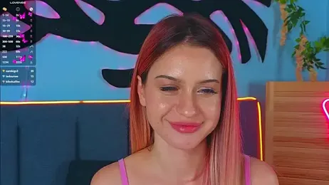 AlinaWalters stripchat stream image