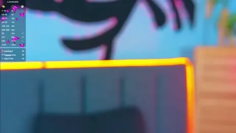 AlinaWalters stripchat stream image