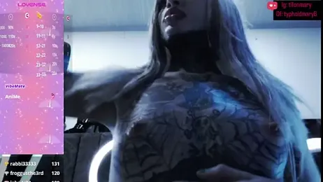 TyphoidMary stripchat stream image