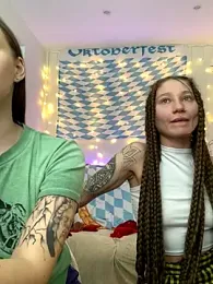 HotCaramellsTV stripchat stream image