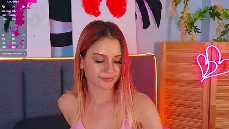 AlinaWalters stripchat stream image