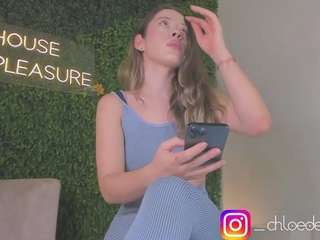 chloedee camsoda stream image