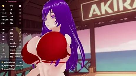 AkiraVixent stripchat stream image