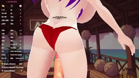 AkiraVixent stripchat stream image