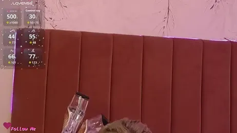 PinkySparks stripchat stream image