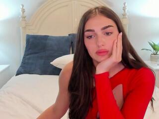 Cecilia Blue flirt4free stream image