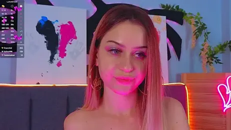 AlinaWalters stripchat stream image