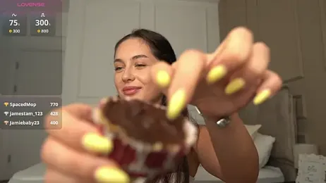 Ashley-Evans stripchat stream image