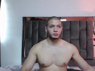 Paulina Estrada &amp; Mateo Arraez flirt4free stream image