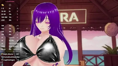 AkiraVixent stripchat stream image