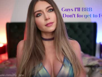 shy_jane chaturbate stream image