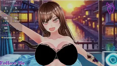 Hanaedamngirl stripchat stream image