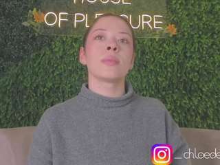 chloedee camsoda stream image