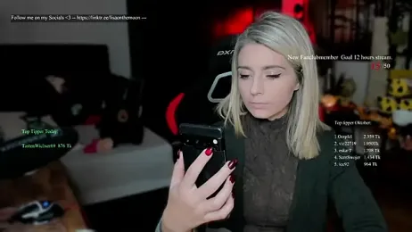 Lisaonthemoon stripchat stream image