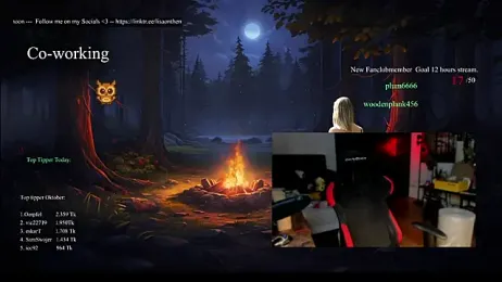 Lisaonthemoon stripchat stream image