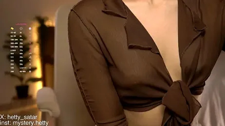 Hetty_satar stripchat stream image