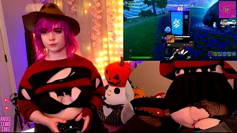 Angel-Lewd-Cake stripchat stream image