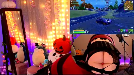 Angel-Lewd-Cake stripchat stream image