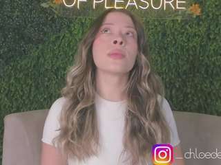 chloedee camsoda stream image