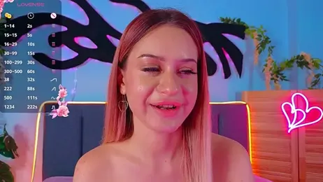 AlinaWalters stripchat stream image