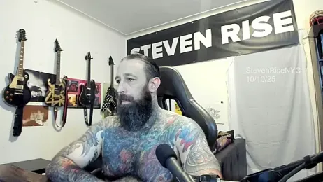 StevenRiseNYC stripchat stream image