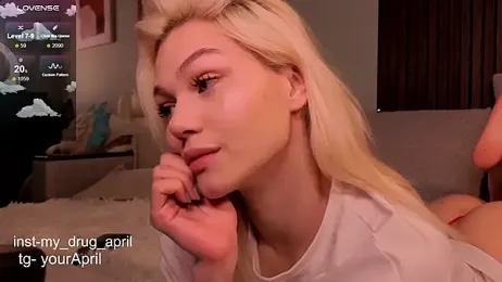 MyApril stripchat stream image