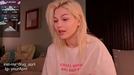 MyApril stripchat stream image