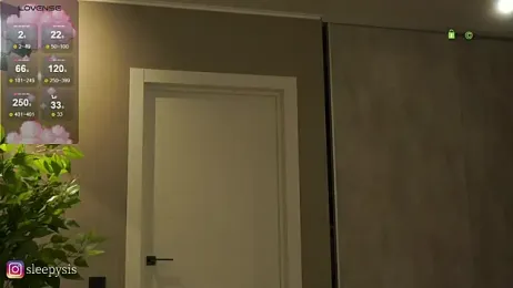 Sleepy_SIS stripchat stream image