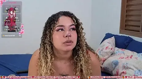 VitoriaFernandes stripchat stream image