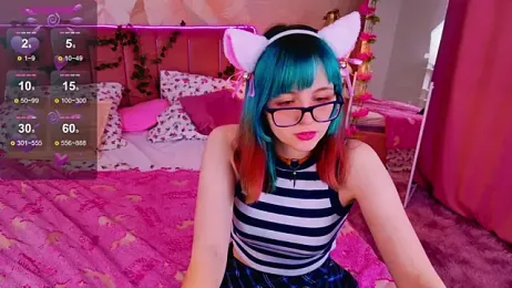 CoralineYoung stripchat stream image