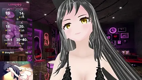 KimiStar stripchat stream image