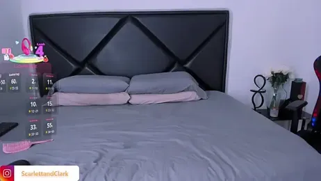 ScarlettAndClark stripchat stream image