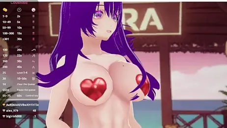 AkiraVixent stripchat stream image