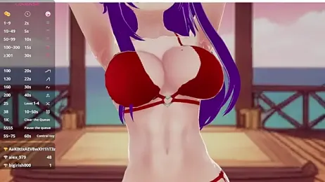 AkiraVixent stripchat stream image