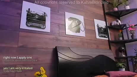 KatyaBlonding stripchat stream image