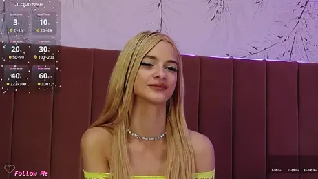 PinkySparks stripchat stream image