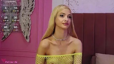 PinkySparks stripchat stream image