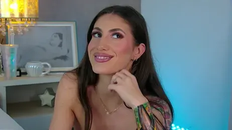 OhhAisha stripchat stream image