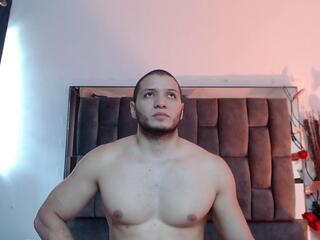 Paulina Estrada &amp; Mateo Arraez flirt4free stream image