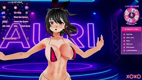 Auri_Hikaru stripchat stream image