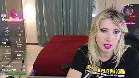 SorayaSapeca stripchat stream image