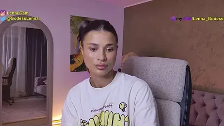 Lenna_Godess stripchat stream image
