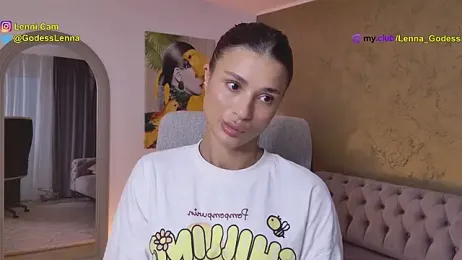 Lenna_Godess stripchat stream image