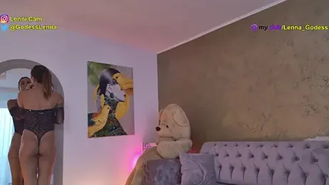 Lenna_Godess stripchat stream image