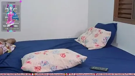 VitoriaFernandes stripchat stream image